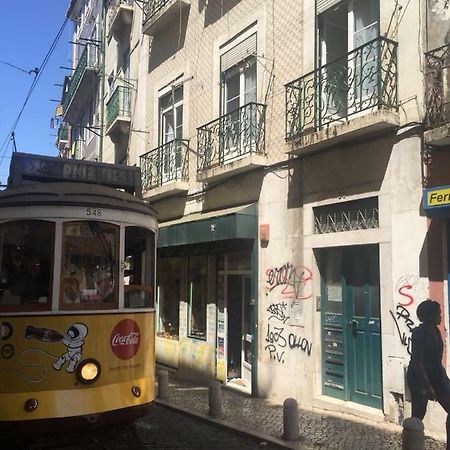 Nossa Casa Apartment Lisbon Bagian luar foto