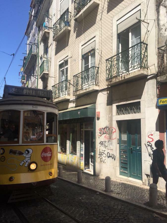 Nossa Casa Apartment Lisbon Bagian luar foto