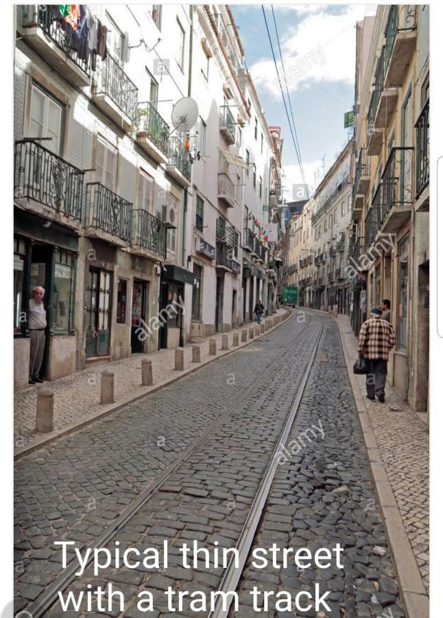 Nossa Casa Apartment Lisbon Bagian luar foto